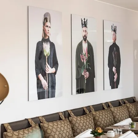 호텔 Kunsthotel 