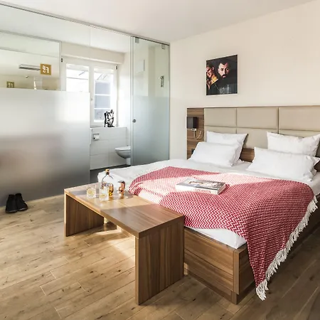 호텔 Kunsthotel 
