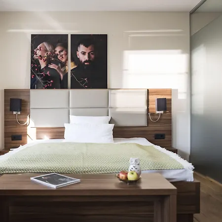 Отель Kunsthotel 