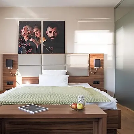 Ξενοδοχείο Kunsthotel 